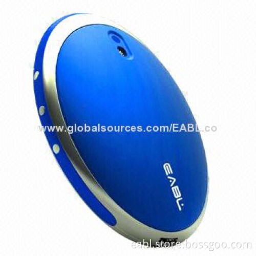 Power Bank/Power Station with Multiple Functions, Hands Warmer and Aroma Oil Diffuser, 1,800mAh